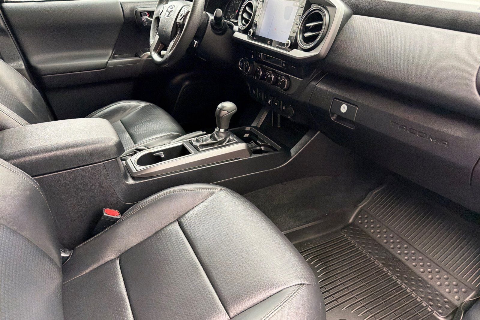 2020 Toyota Tacoma TRD Off-Road V6