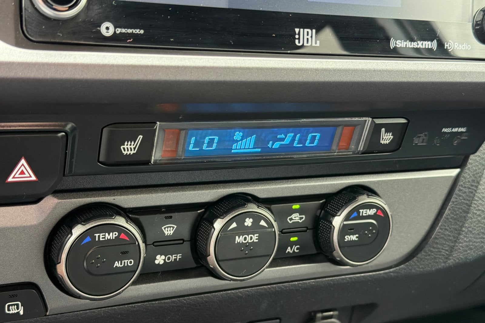 2020 Toyota Tacoma TRD Off-Road V6