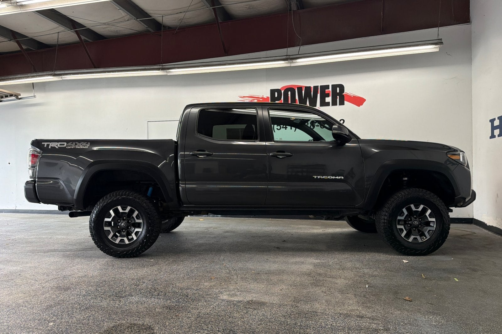 2020 Toyota Tacoma TRD Off-Road V6