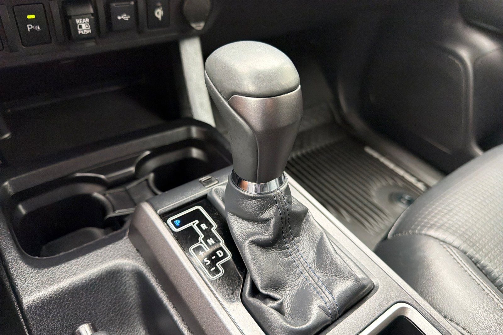 2020 Toyota Tacoma TRD Off-Road V6