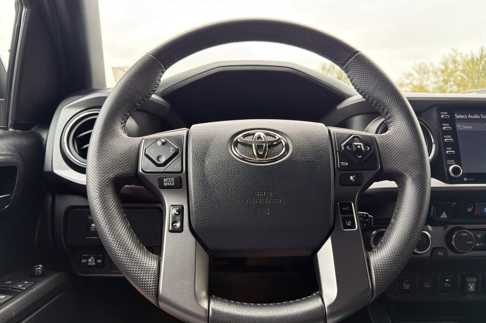 2020 Toyota Tacoma TRD Off-Road V6