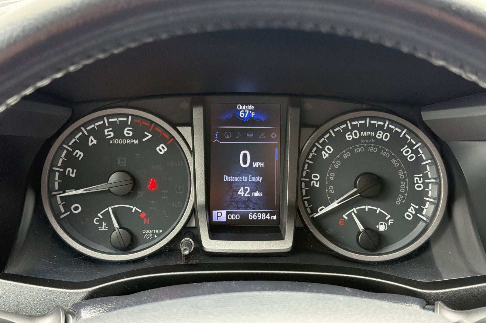 2020 Toyota Tacoma TRD Off-Road V6