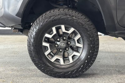 2020 Toyota Tacoma TRD Off-Road V6