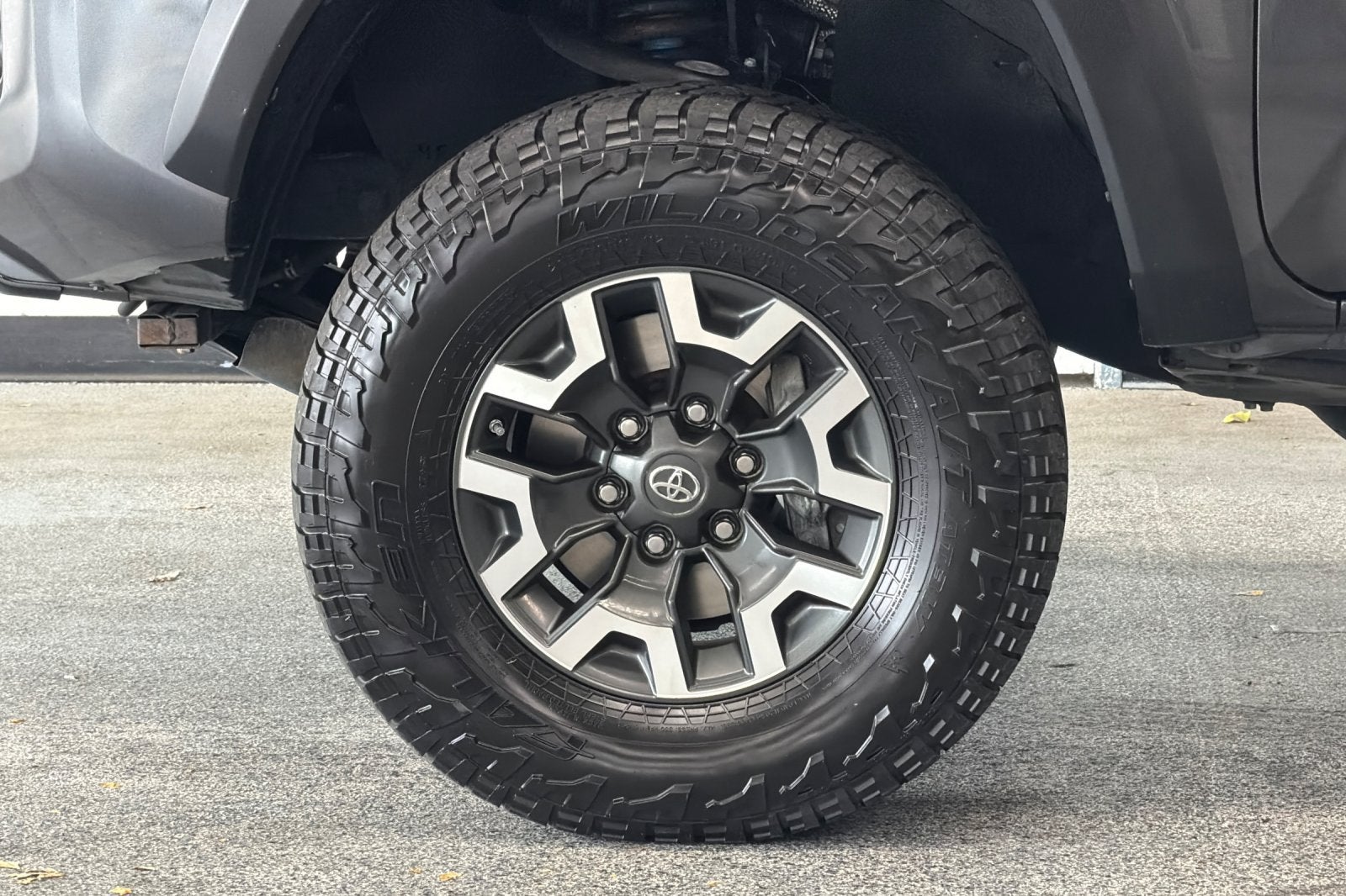 2020 Toyota Tacoma TRD Off-Road V6