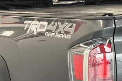 2020 Toyota Tacoma TRD Off-Road V6