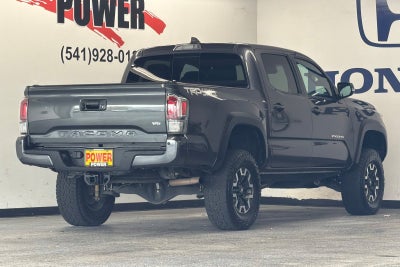 2020 Toyota Tacoma TRD Off-Road V6