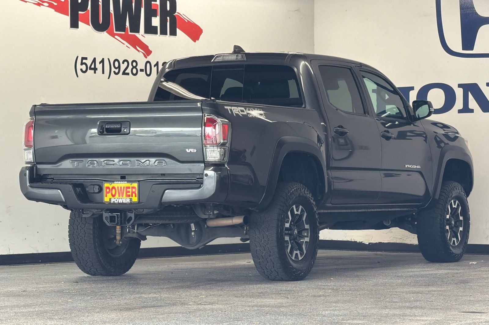 2020 Toyota Tacoma TRD Off-Road V6