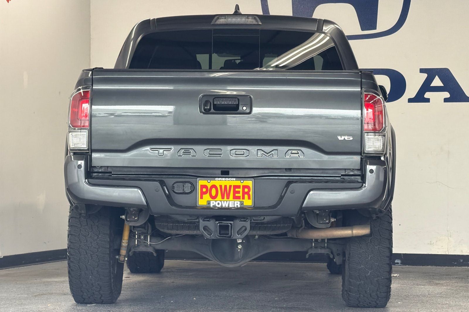 2020 Toyota Tacoma TRD Off-Road V6