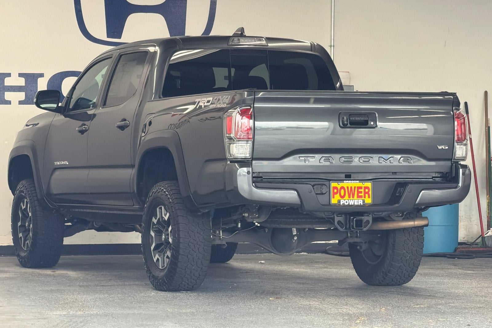 2020 Toyota Tacoma TRD Off-Road V6