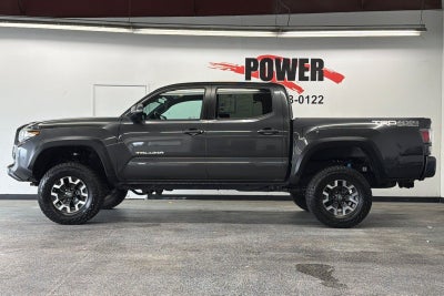 2020 Toyota Tacoma TRD Off-Road V6