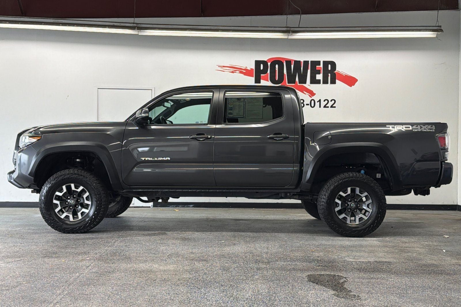 2020 Toyota Tacoma TRD Off-Road V6