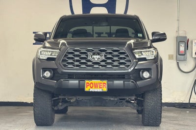 2020 Toyota Tacoma TRD Off-Road V6