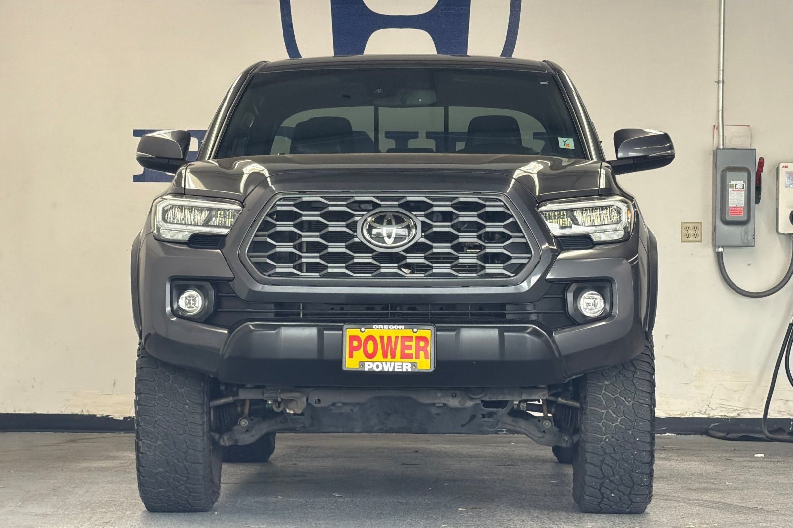 2020 Toyota Tacoma TRD Off-Road V6