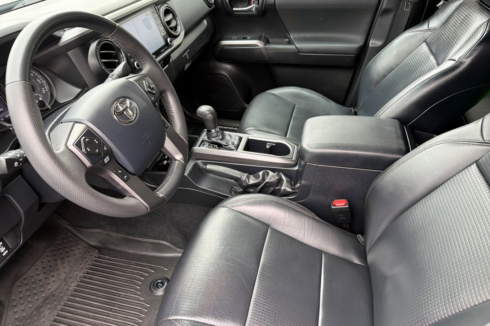 2020 Toyota Tacoma TRD Off-Road V6
