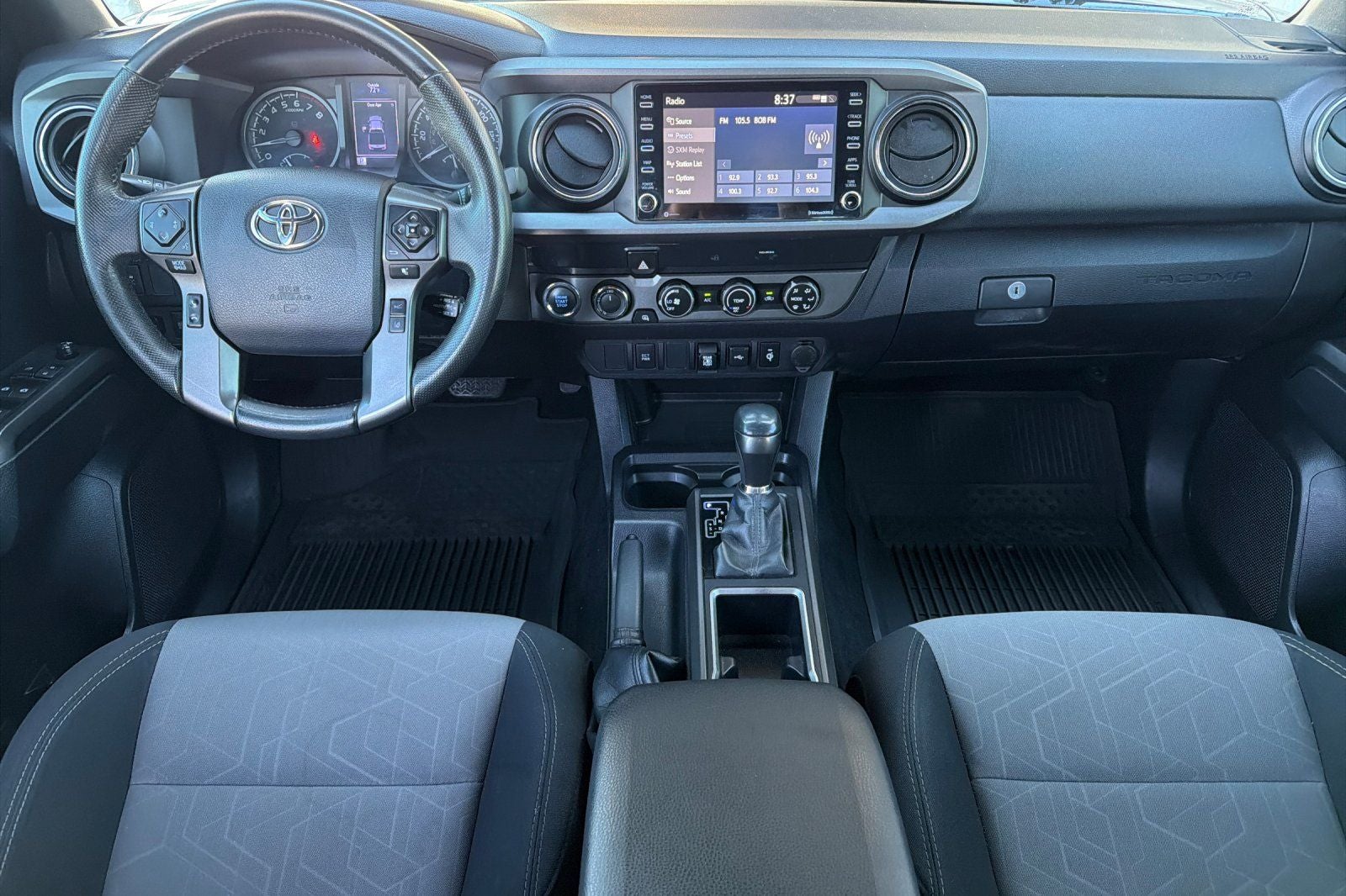 2020 Toyota Tacoma TRD Off-Road V6