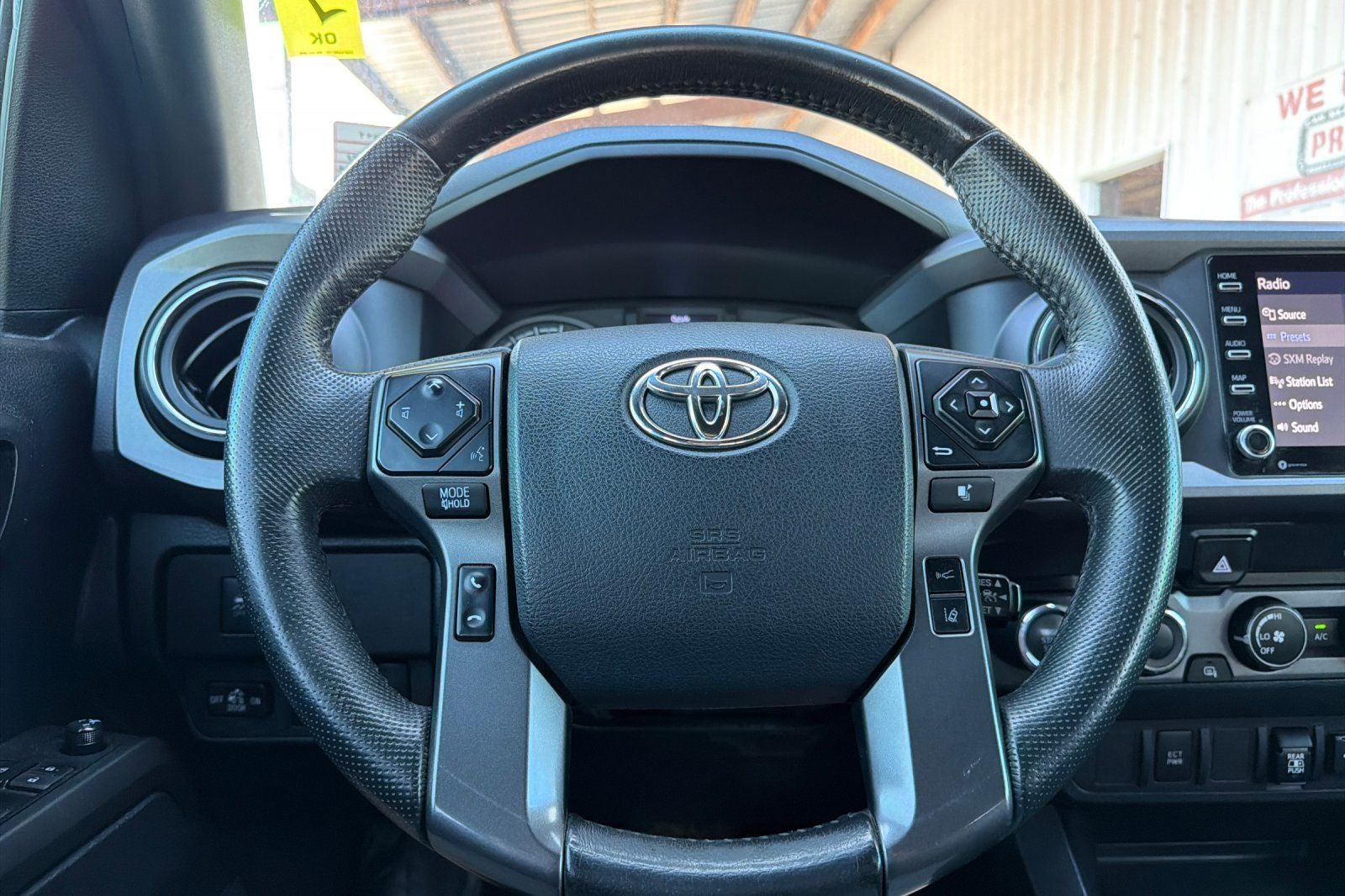 2020 Toyota Tacoma TRD Off-Road V6