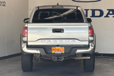 2020 Toyota Tacoma TRD Off-Road V6