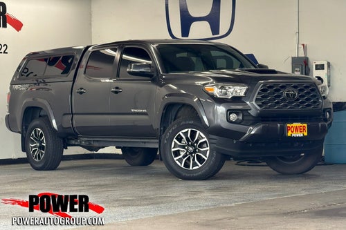 2020 Toyota Tacoma TRD Sport V6