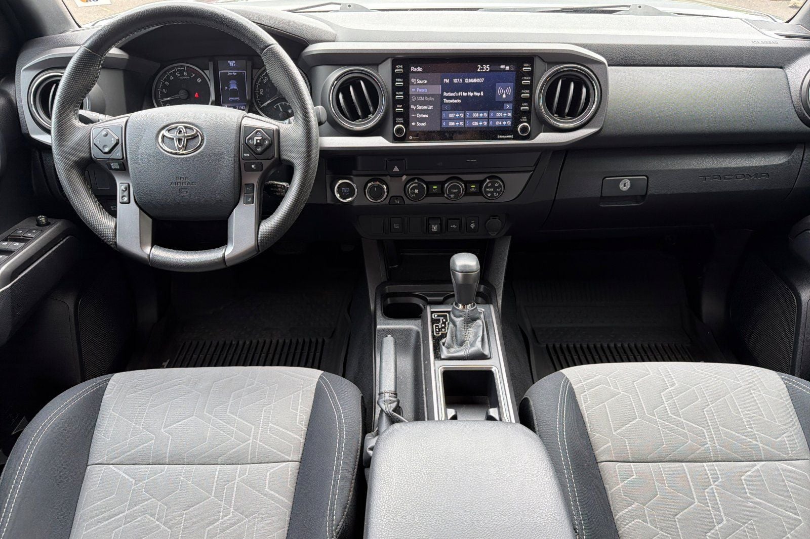 2020 Toyota Tacoma TRD Sport V6