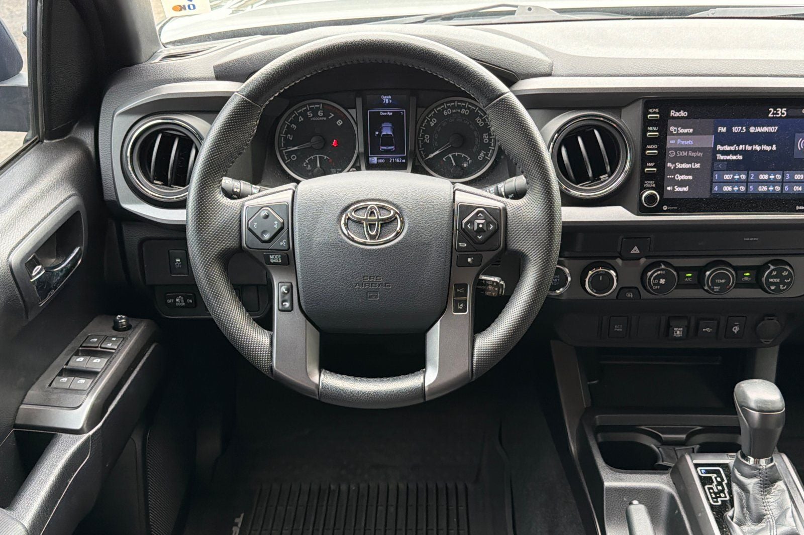 2020 Toyota Tacoma TRD Sport V6