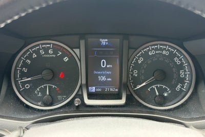 2020 Toyota Tacoma TRD Sport V6