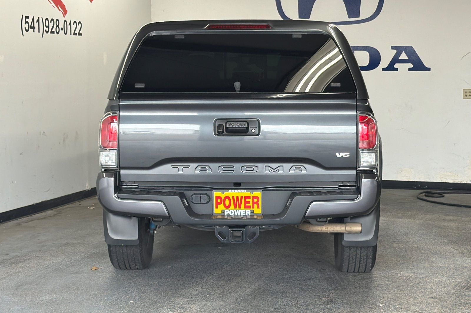 2020 Toyota Tacoma TRD Sport V6