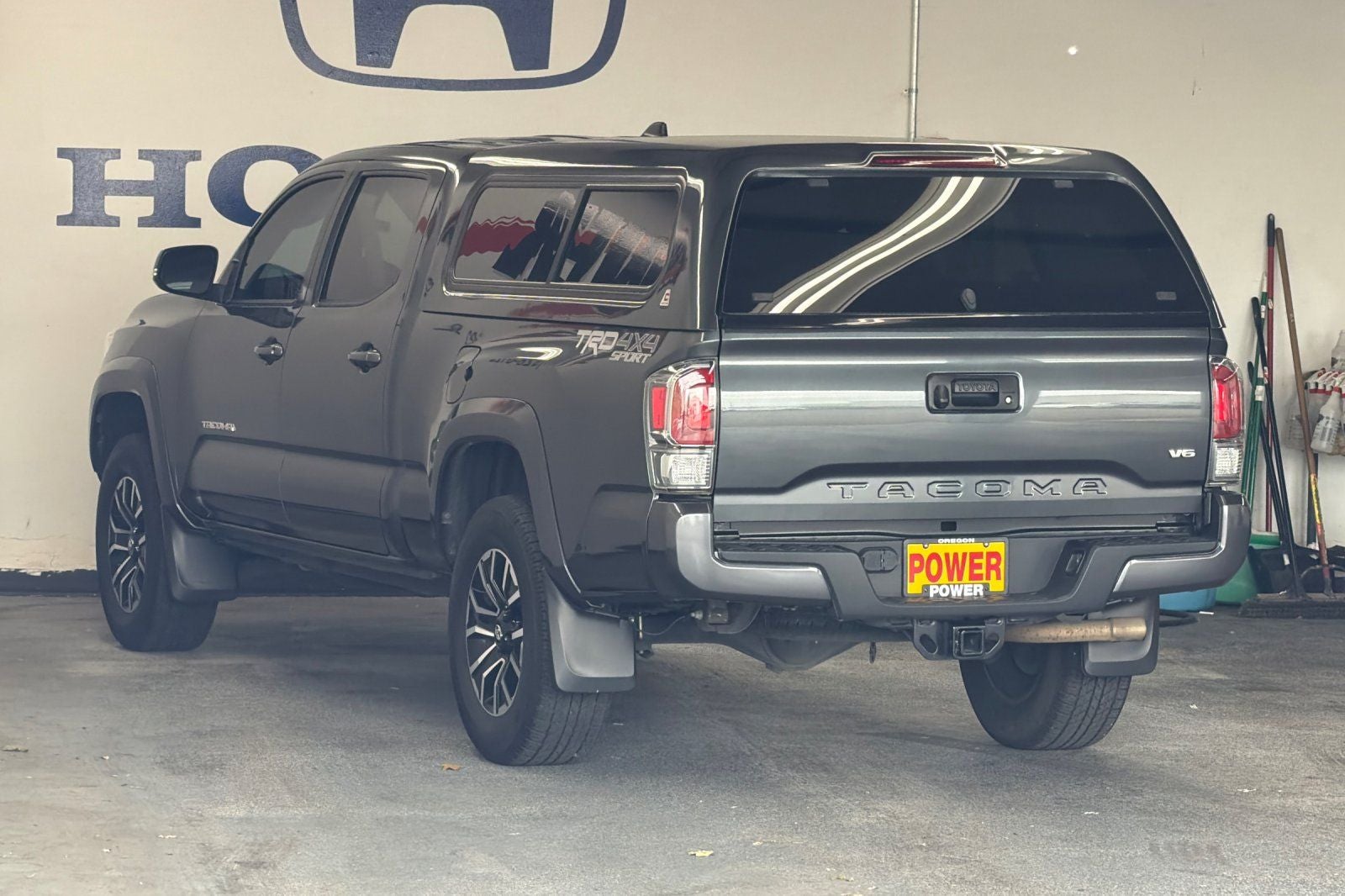 2020 Toyota Tacoma TRD Sport V6