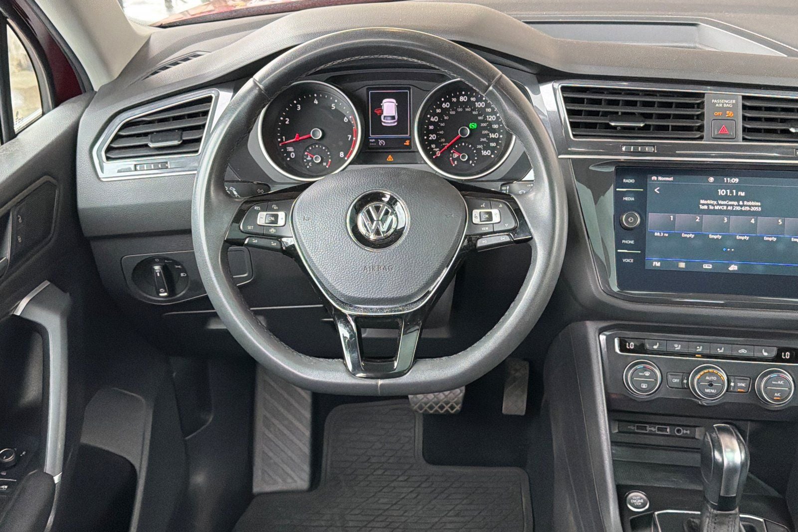 2020 Volkswagen Tiguan 2.0T SE 4Motion