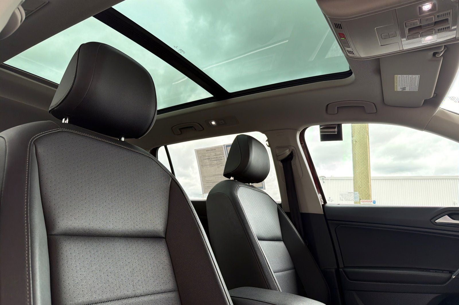 2020 Volkswagen Tiguan 2.0T SE 4Motion