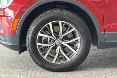 2020 Volkswagen Tiguan 2.0T SE 4Motion