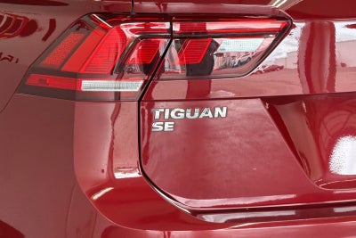 2020 Volkswagen Tiguan 2.0T SE 4Motion