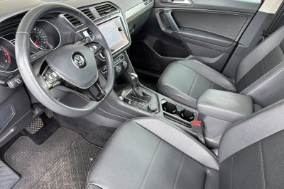 2020 Volkswagen Tiguan 2.0T SE 4Motion
