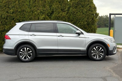2024 Volkswagen Tiguan 2.0T S