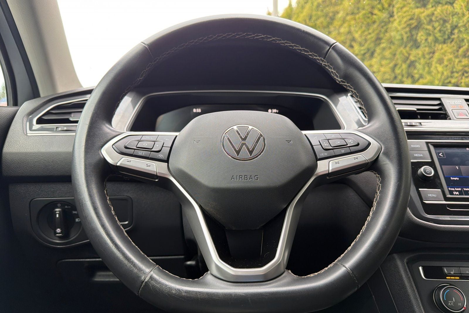 2024 Volkswagen Tiguan 2.0T S