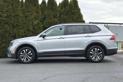 2024 Volkswagen Tiguan 2.0T S