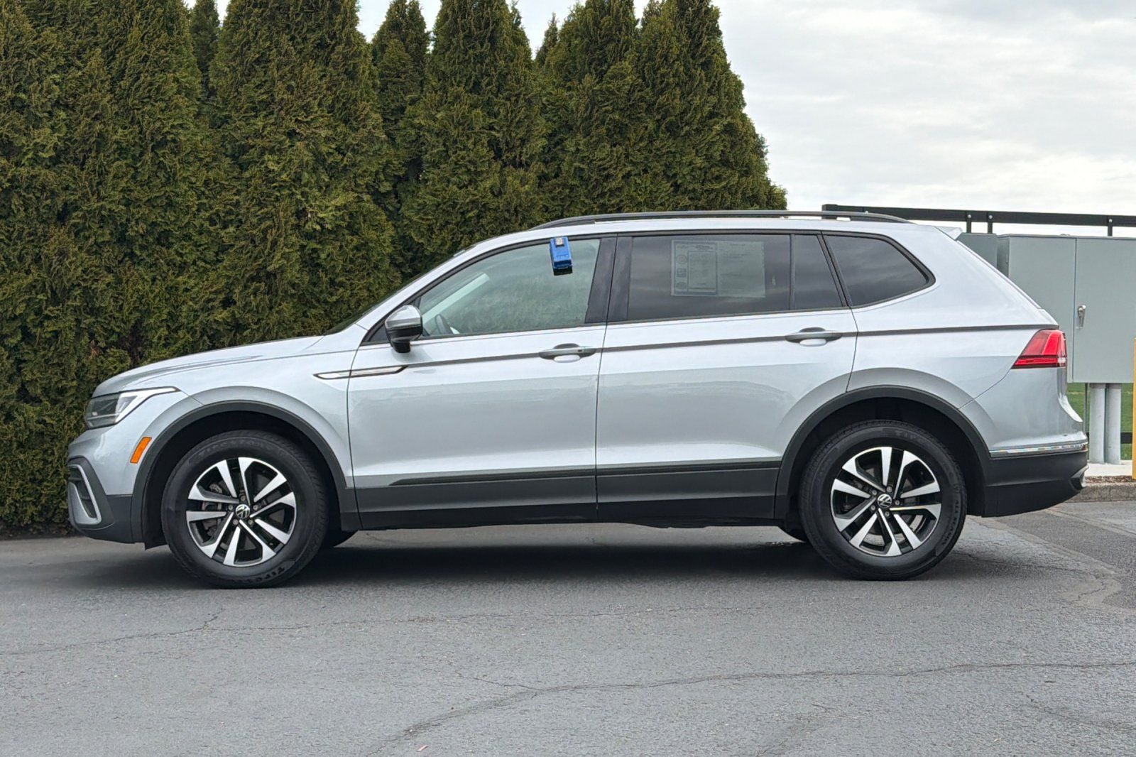 2024 Volkswagen Tiguan 2.0T S