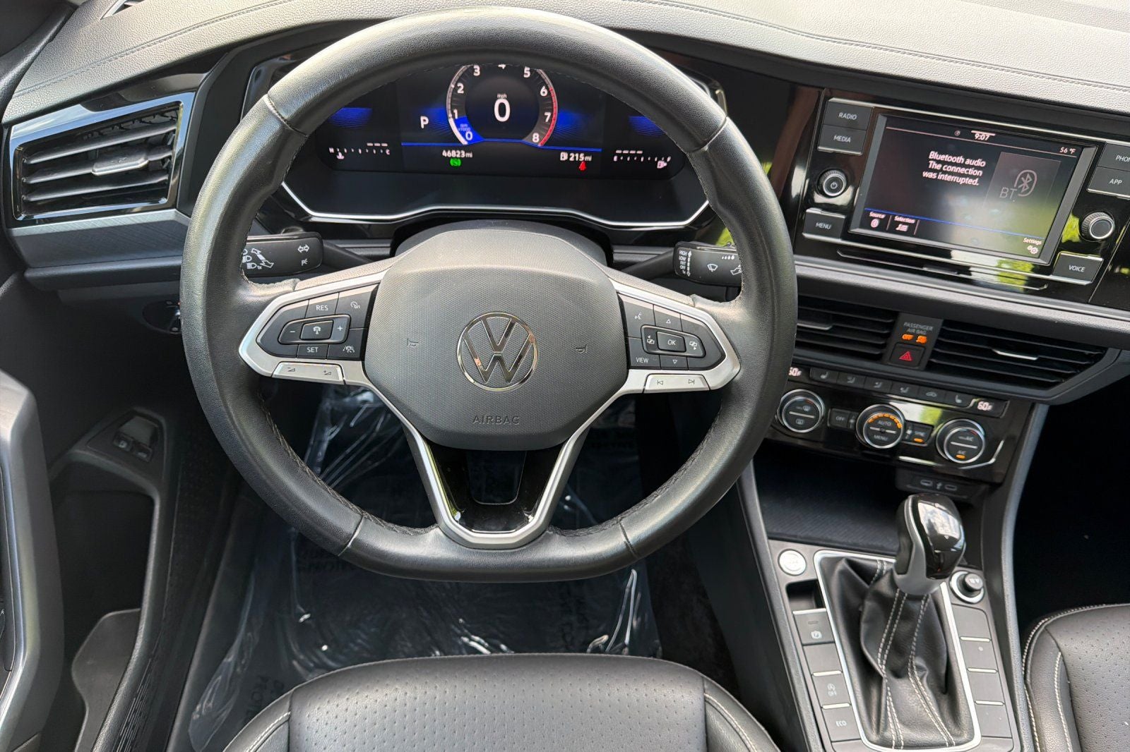 2024 Volkswagen Jetta 1.5T SE