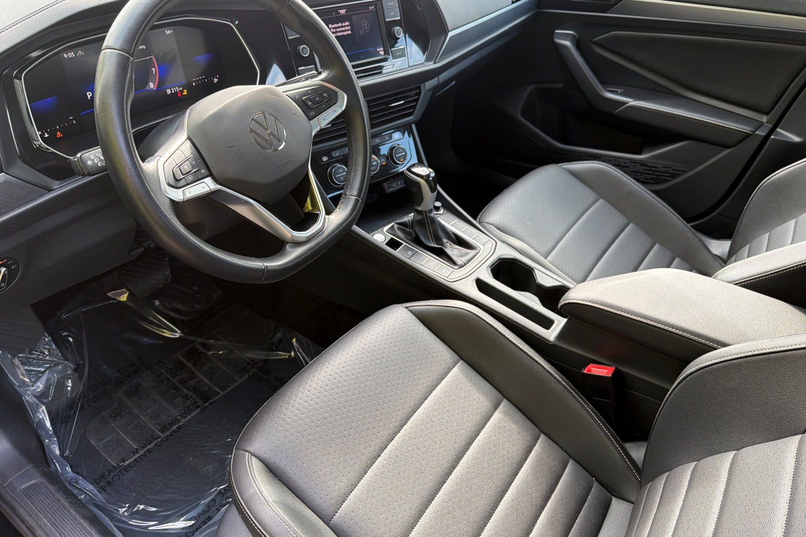 2024 Volkswagen Jetta 1.5T SE