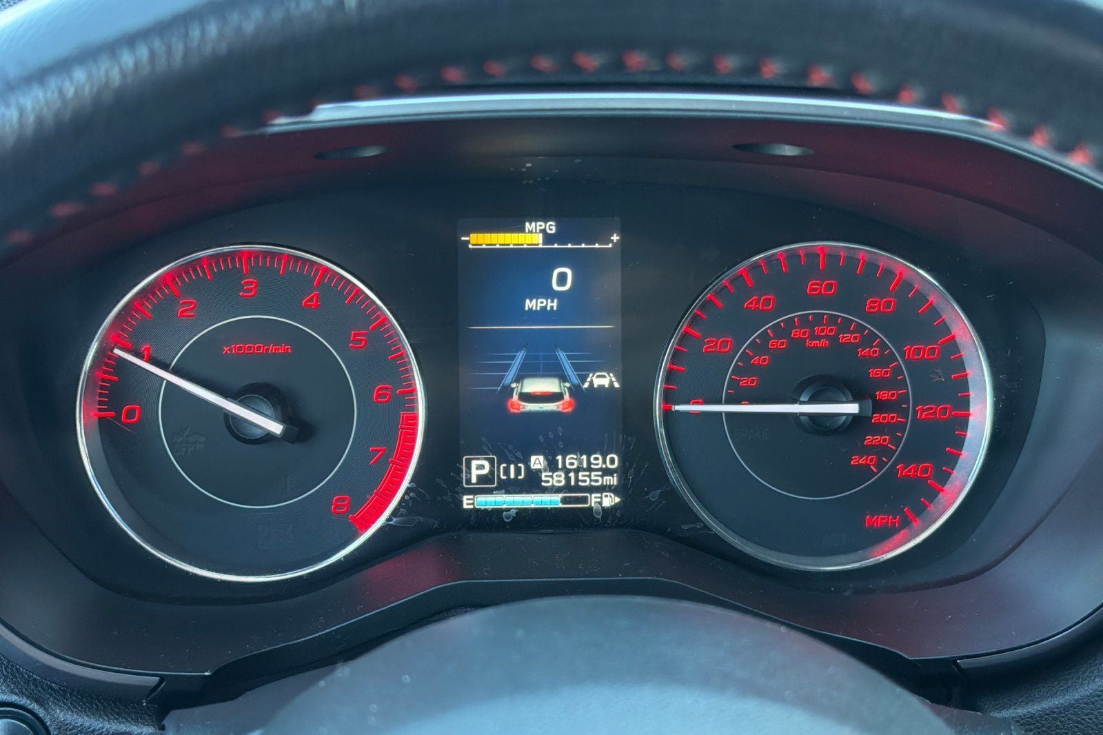 2021 Subaru Impreza Sport