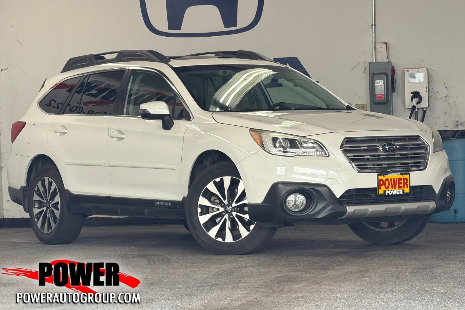 2017 Subaru Outback 2.5i Limited