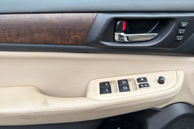 2017 Subaru Outback 2.5i Limited