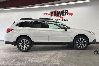 2017 Subaru Outback 2.5i Limited