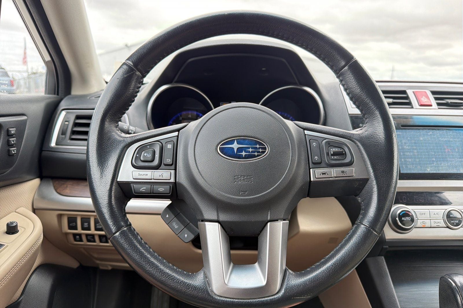 2017 Subaru Outback 2.5i Limited