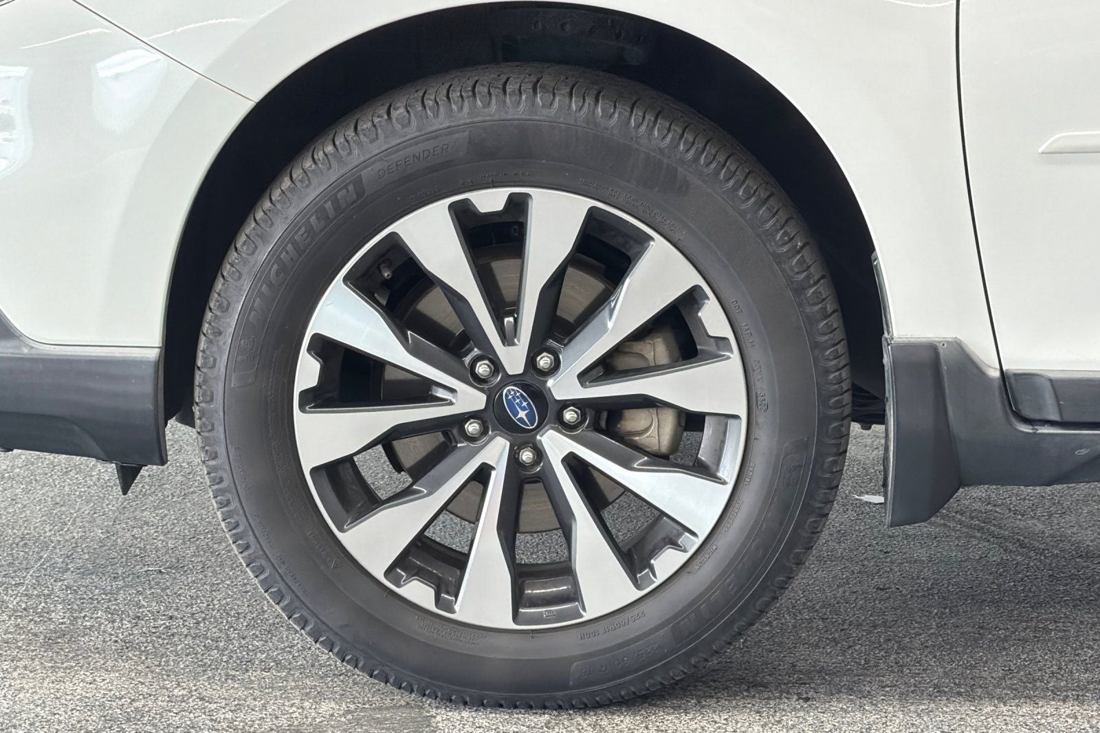 2017 Subaru Outback 2.5i Limited
