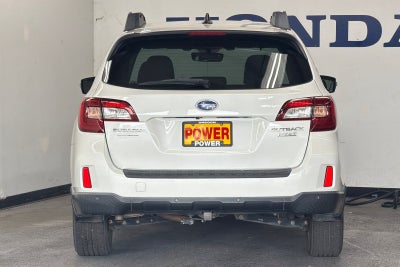 2017 Subaru Outback 2.5i Limited