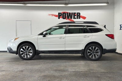 2017 Subaru Outback 2.5i Limited