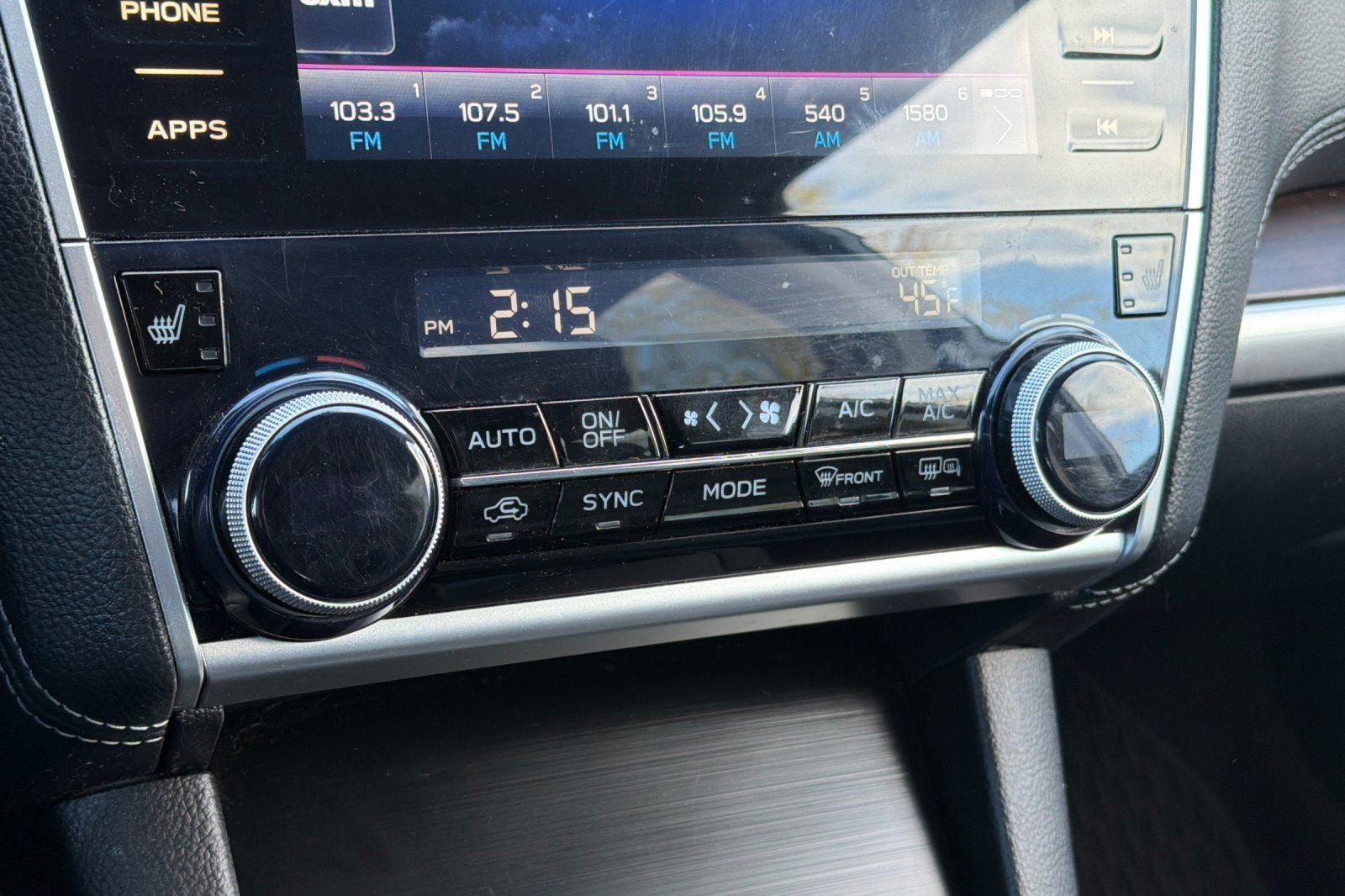2019 Subaru Outback 3.6R Limited
