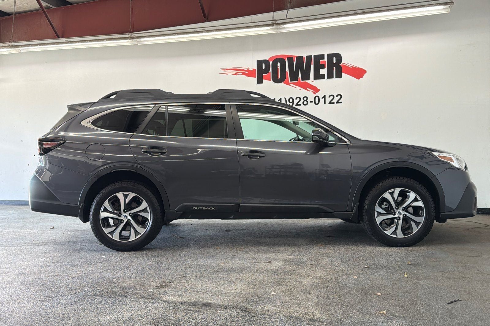 2020 Subaru Outback Limited Limited