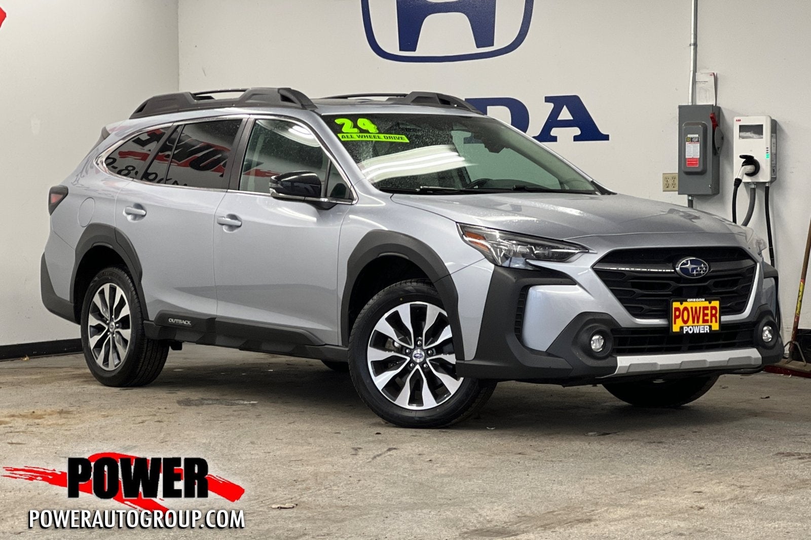 2024 Subaru Outback Limited