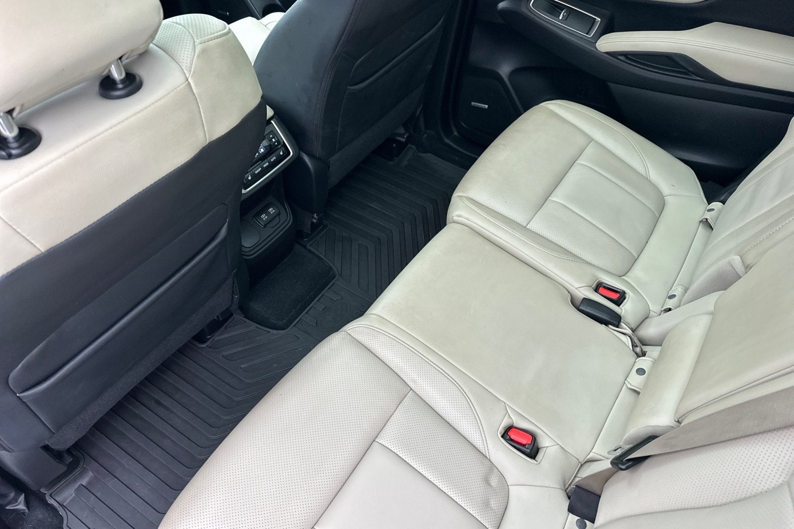 2019 Subaru Ascent Limited